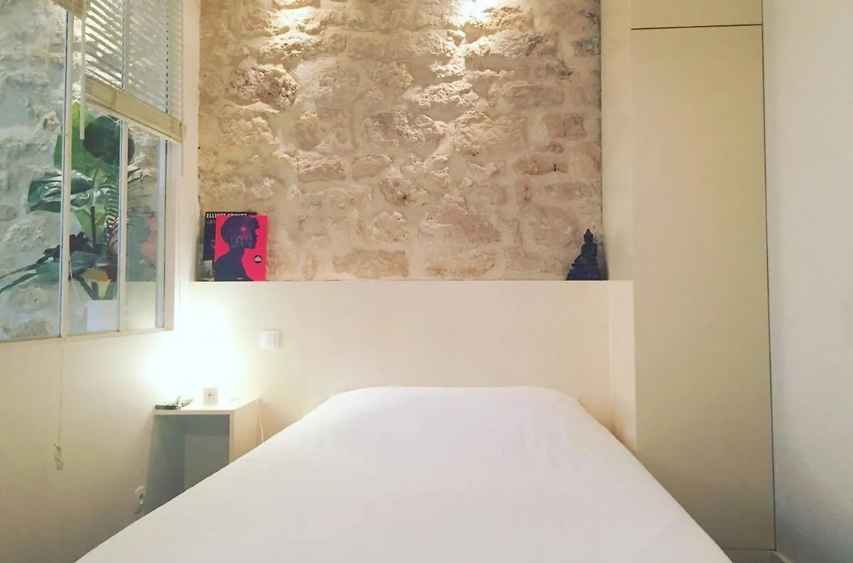 Beau 2 Pieces Au Coeur De Paris - Flat-Guest Apartment