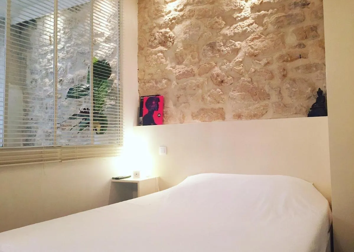 Beau 2 Pieces Au Coeur De Paris - Flat-Guest Apartment