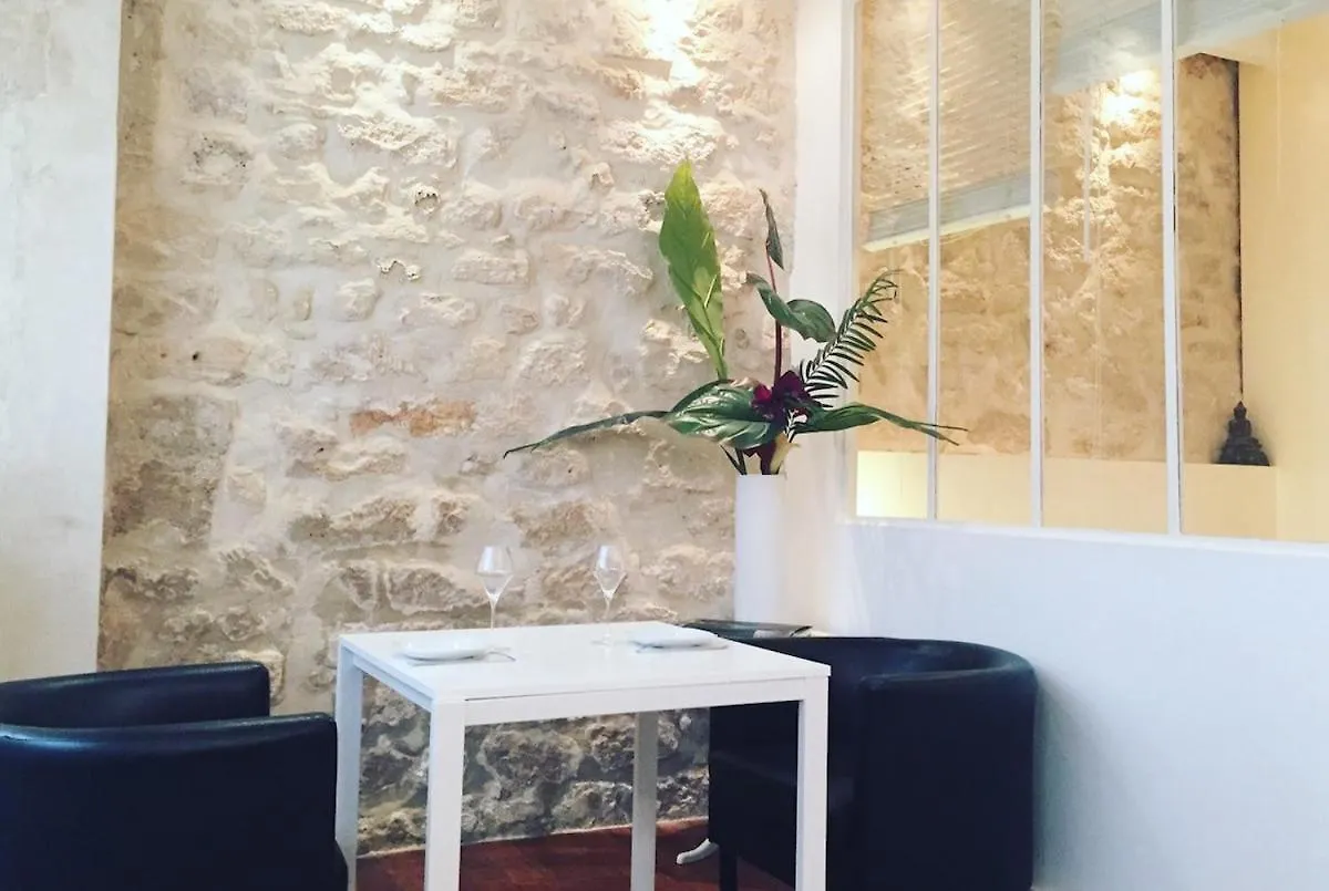 Beau 2 Pieces Au Coeur De Paris - Flat-Guest location